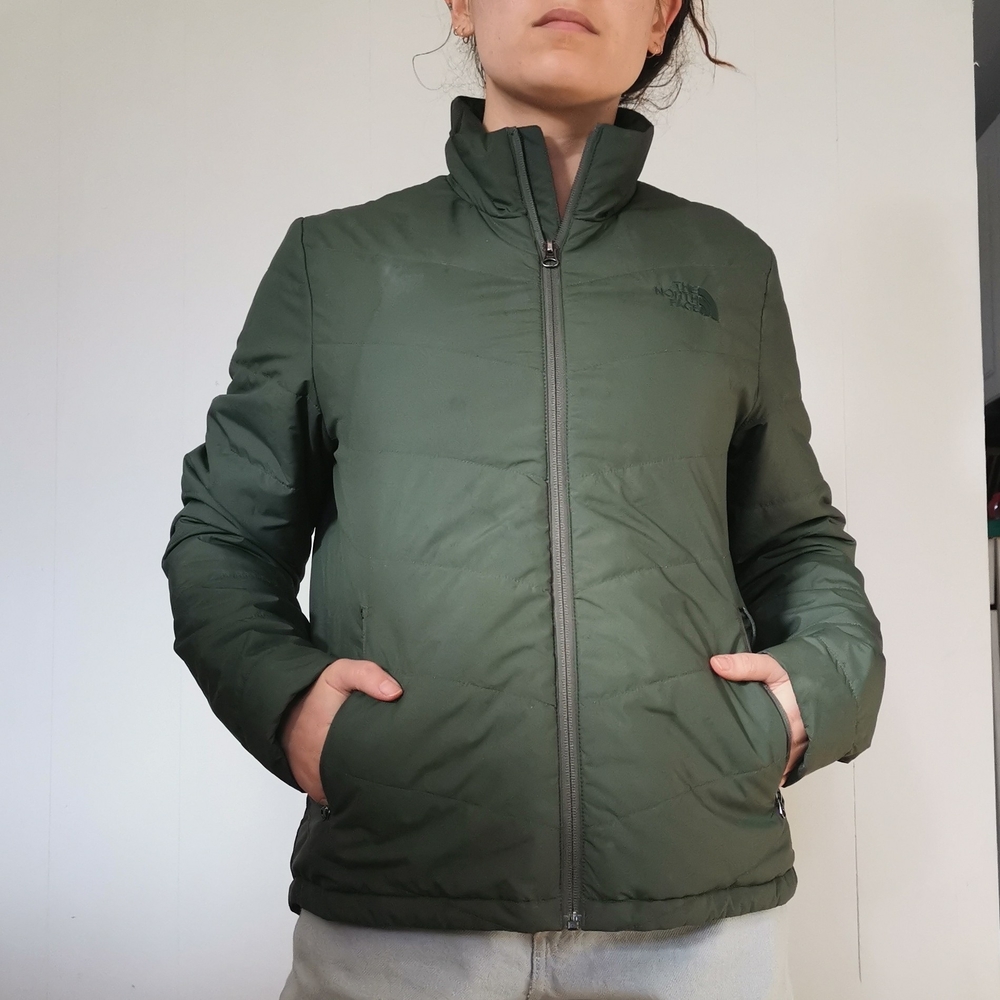 The North Face Women's Green Jacket